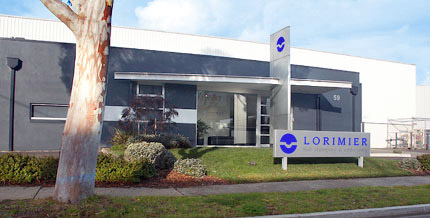 Lorimier Pty Ltd